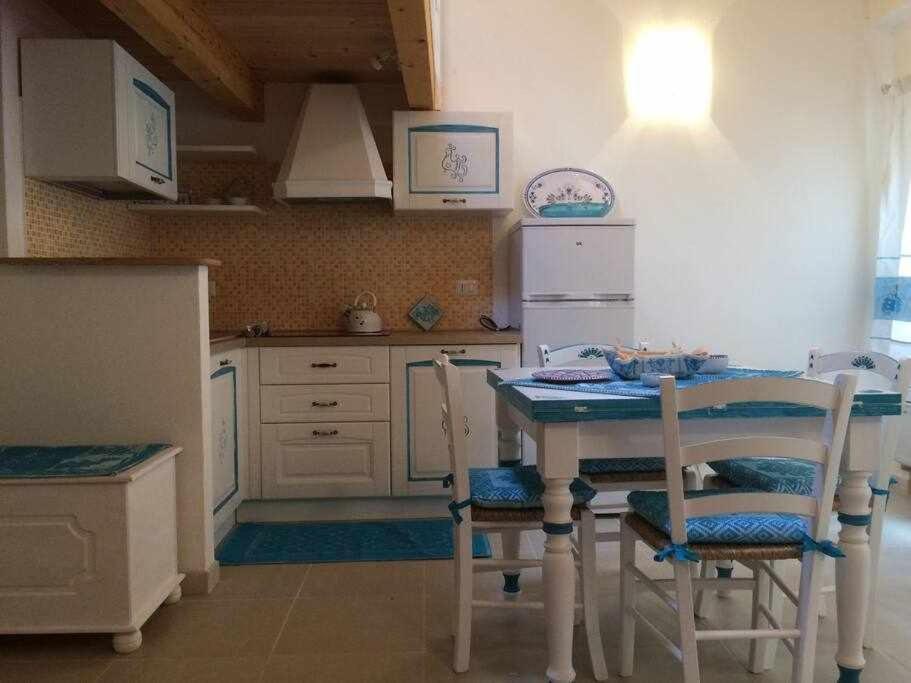 El Dorado Luxury Apartment Alghero Exteriér fotografie